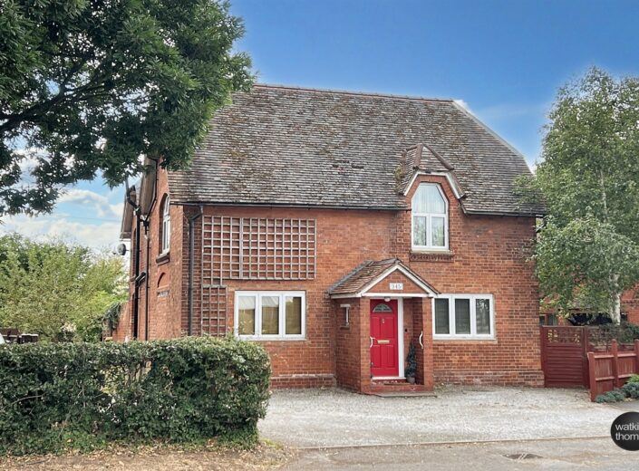 345 Kings Acre Road, Kings Acre, Hereford, HR4 0SL - photo 1