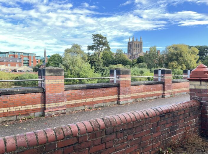 1 Wye View Villas, Wye Street, Hereford, HR2 7RA - photo 4