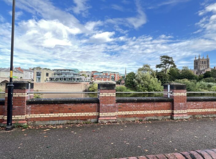 1 Wye View Villas, Wye Street, Hereford, HR2 7RA - photo 14