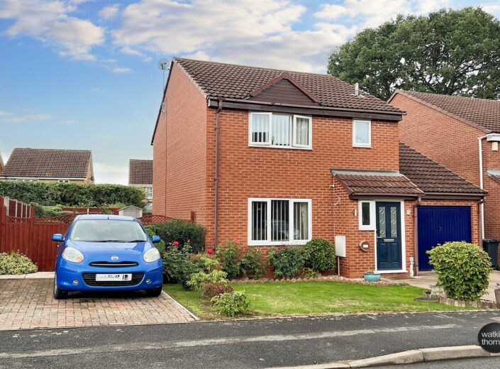 40 Cleeve Orchard, Holmer, Hereford, HR1 1LF - photo 5