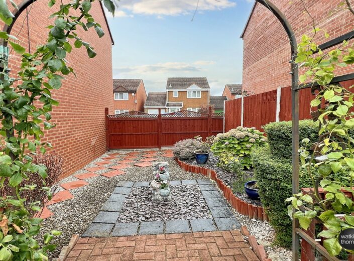 40 Cleeve Orchard, Holmer, Hereford, HR1 1LF - photo 4