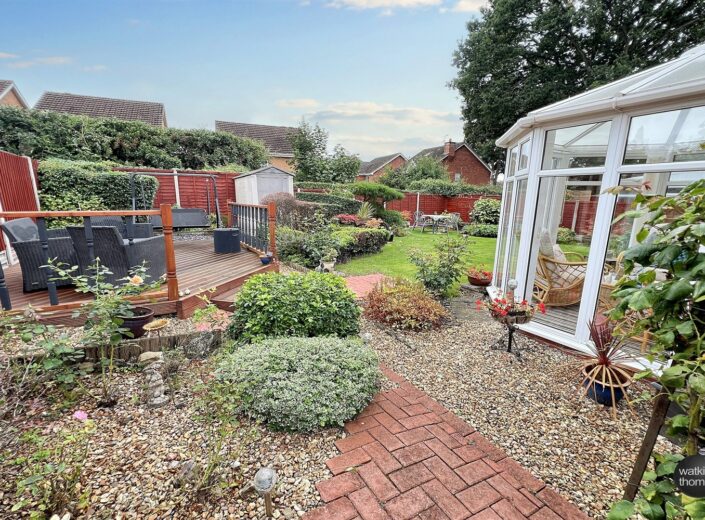 40 Cleeve Orchard, Holmer, Hereford, HR1 1LF - photo 22