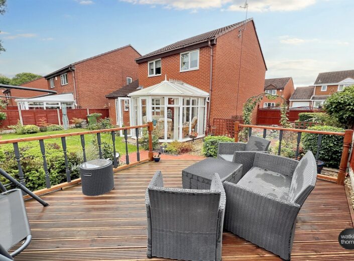 40 Cleeve Orchard, Holmer, Hereford, HR1 1LF - photo 23