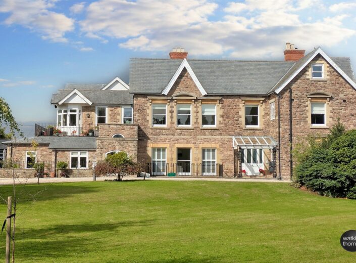 Apartment 4, Burcott House, 131 Aylestone Hill, Hereford, HR1 1JJ - photo 1