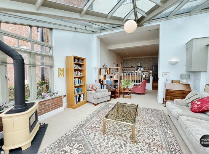 Apartment 4, Burcott House, 131 Aylestone Hill, Hereford, HR1 1JJ - photo 7