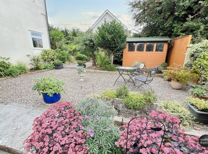 Apartment 4, Burcott House, 131 Aylestone Hill, Hereford, HR1 1JJ - photo 22