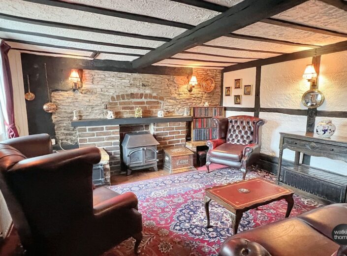 Pear Tree Cottage, Kingstone, Hereford, Herefordshire, HR2 9HN - photo 6