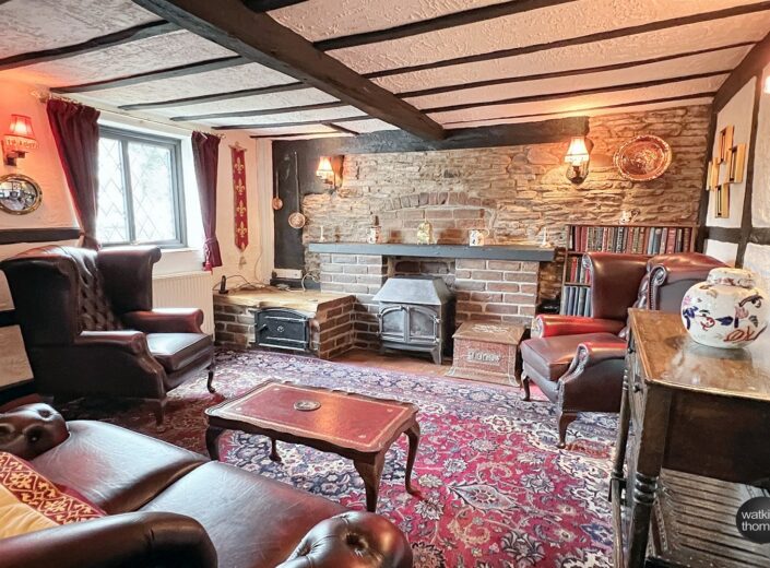 Pear Tree Cottage, Kingstone, Hereford, Herefordshire, HR2 9HN - photo 5