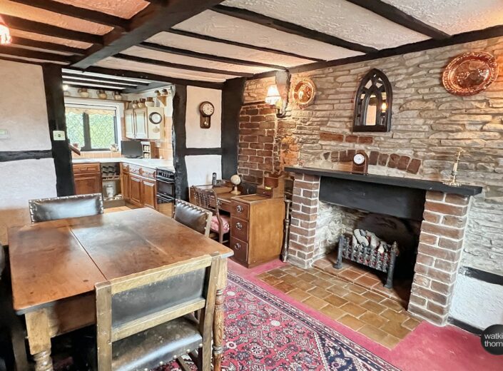 Pear Tree Cottage, Kingstone, Hereford, Herefordshire, HR2 9HN - photo 7