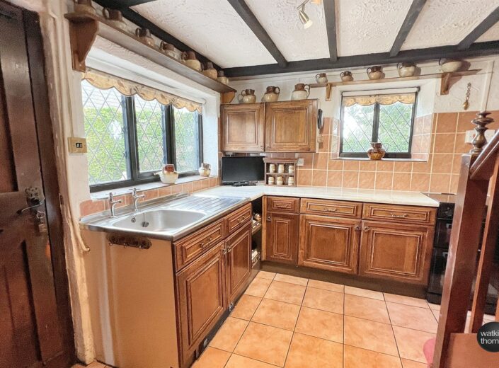 Pear Tree Cottage, Kingstone, Hereford, Herefordshire, HR2 9HN - photo 9