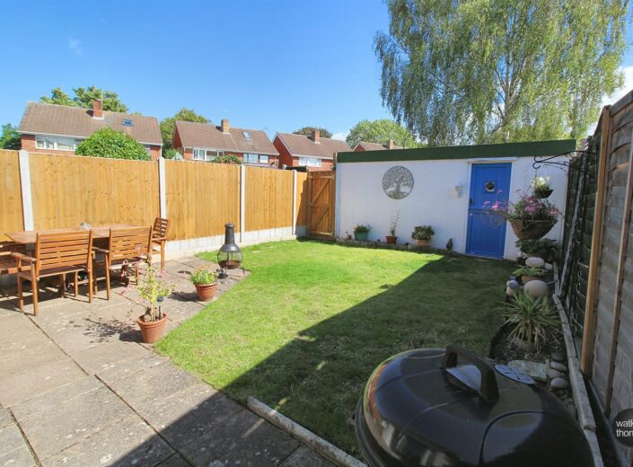 8 Coniston Walk, off Yazor Road, Hereford, HR4 9PP - photo 13