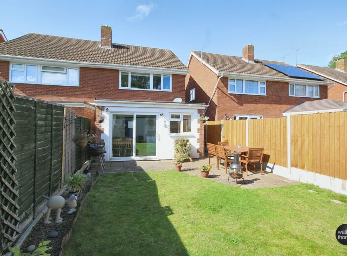 8 Coniston Walk, off Yazor Road, Hereford, HR4 9PP - photo 12