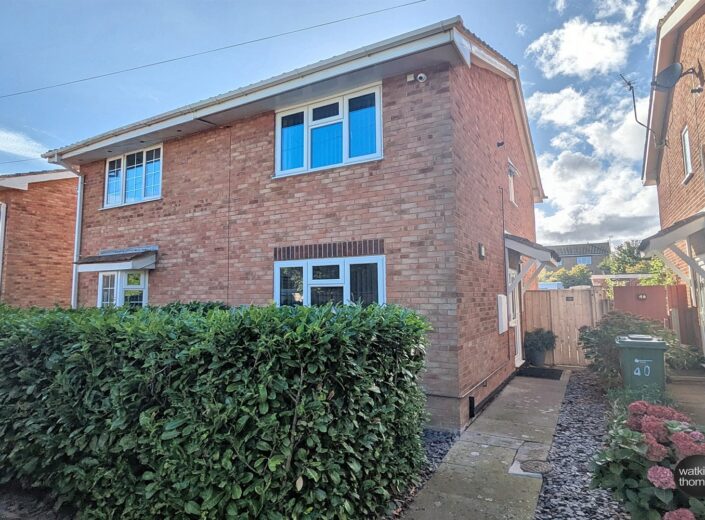 38 Doncaster Avenue, Hereford, HR4 9TE - photo 1