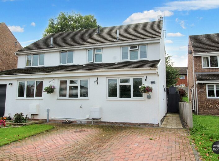 132 St Peter's Close, Moreton-on-Lugg, Hereford, HR4 8DW - photo 1