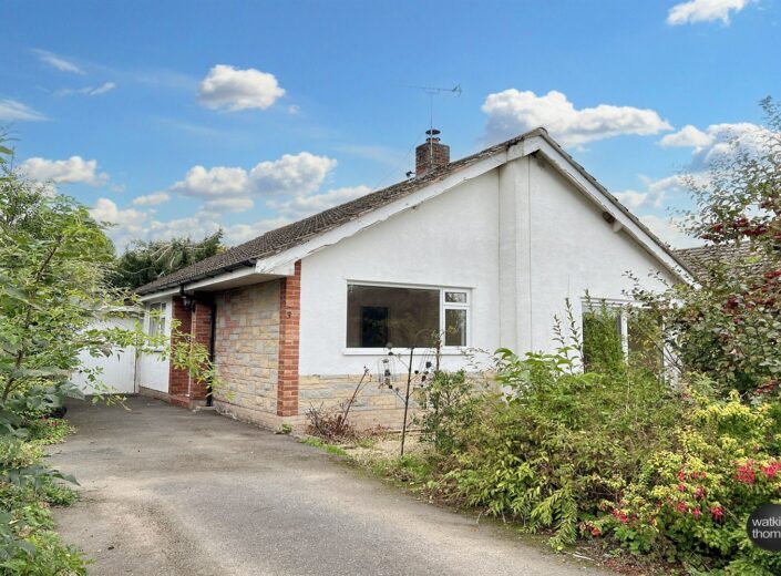 3 Cloverdale Drive, Preston-On-Wye, Herefordshire, HR2 9JU