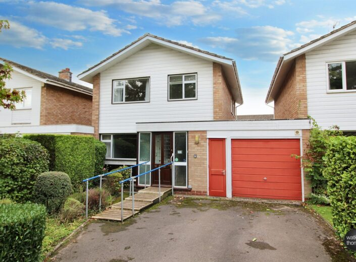 12 Gorsty Lane, Hampton Dene, Hereford, HR1 1UL - photo 1