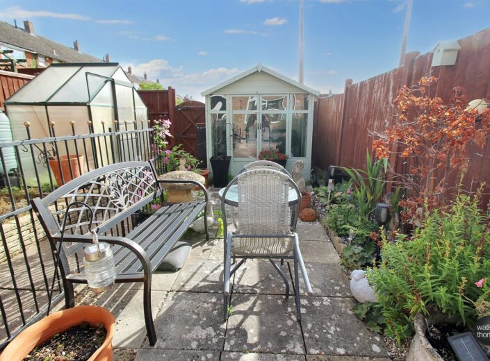 14 Eastnor Drive, Tupsley, Hereford, HR1 1PL - photo 4