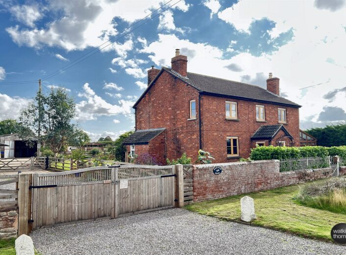 Honeymoor House, Eaton Bishop, Hereford, HR2 9QP