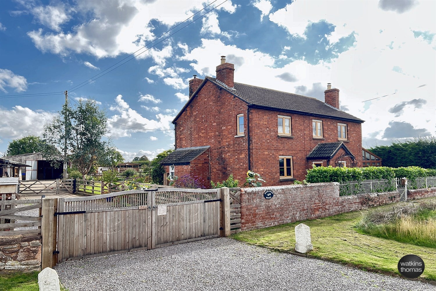 Honeymoor House, Eaton Bishop, Hereford, HR2 9QP