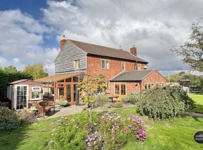 Honeymoor House, Eaton Bishop, Hereford, HR2 9QP - photo 4