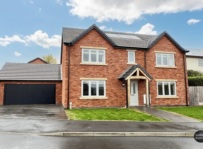 10 Bliss View, Staunton on Wye, Herefordshire, HR4 7NP