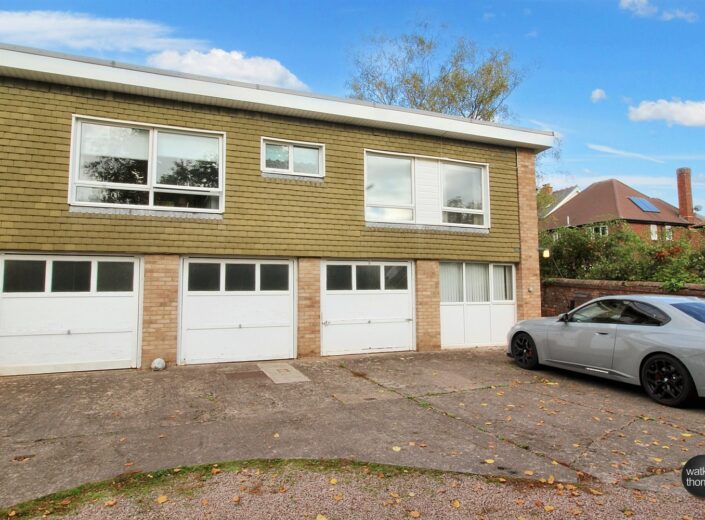 Flat 12, Hillside, 20 Aylestone Hill, Hereford, HR1 1HS