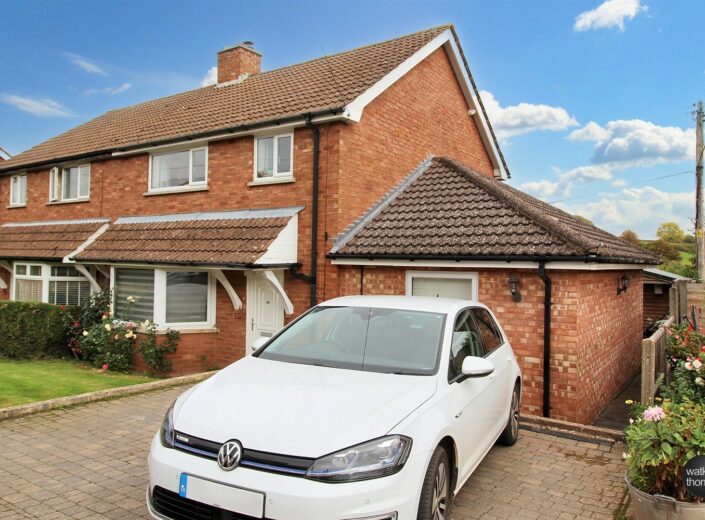16 St. David's Rise, Little Dewchurch, Hereford, HR2 6PL