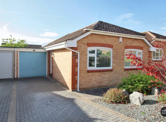 9 Haldon Way, Bobblestock, Hereford, HR4 9XA