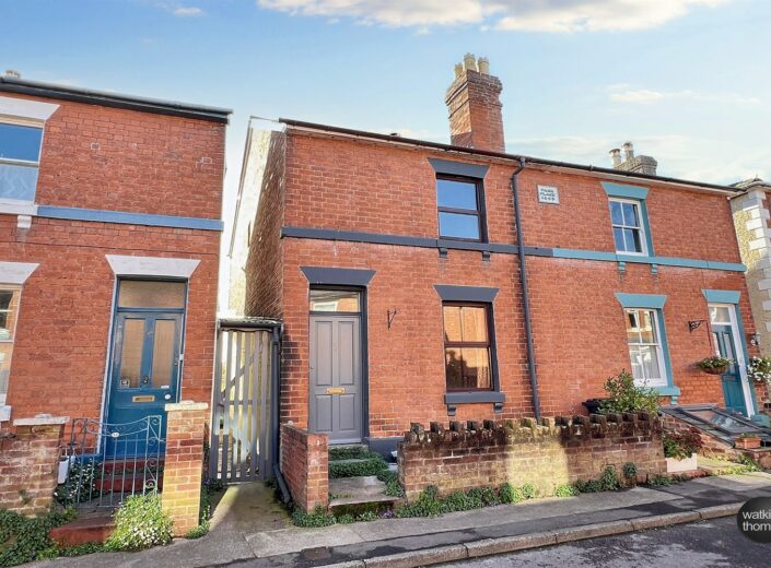 56 Park Street, St James, Hereford, HR1 2RD