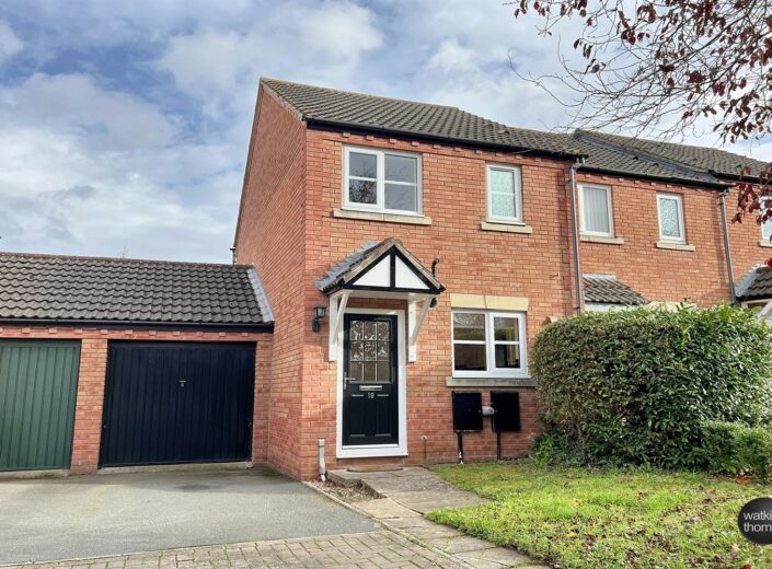 19 Grantham Close, Belmont, Hereford, HR2 7ZG