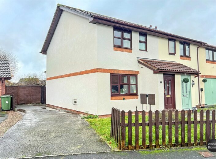 2 The Dales, Lower Bullingham, Hereford, HR2 6DS