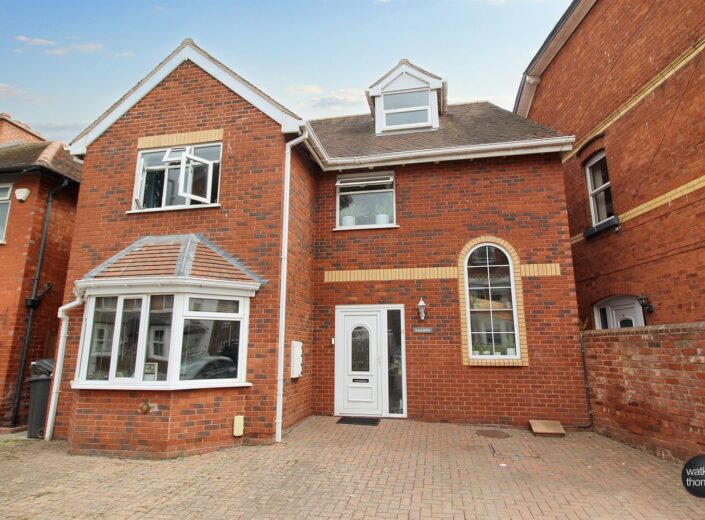 Wallsend, Ryelands Street, Hereford, HR4 0LA