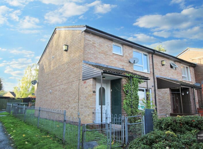 32 Marcle Walk, Newton Farm, Hereford, HR2 7TD