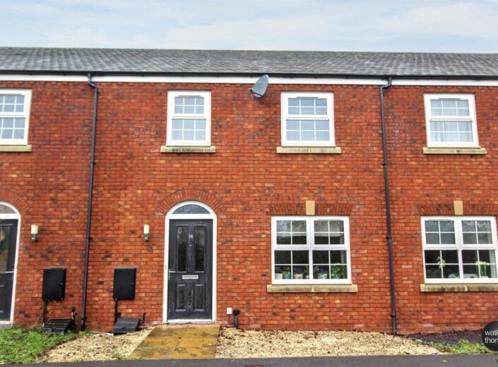 14 Royal Wilding Place, Holmer, Hereford, HR1 1GG