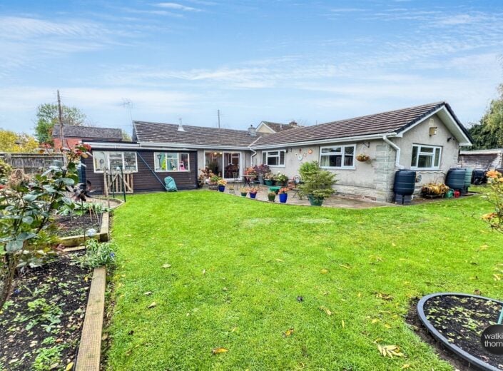 Wellesley, Wellington, Herefordshire HR48AX