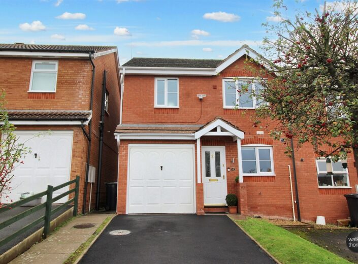 28 Kings Crescent, Hereford, HR1 1GY
