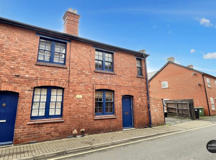42 Catherine Street, Hereford, HR1 2DU