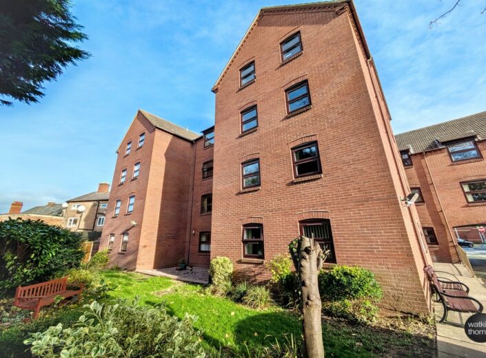 Flat 15, St. Owen Court, Mill Street, HR1 2NT