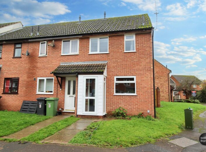 11 Goodwin Way, Lower Bullingham, Hereford, HR2 6RA