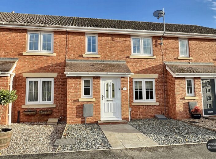 6 Smithy Court, Saxon Gate, Hereford, HR2 6RS