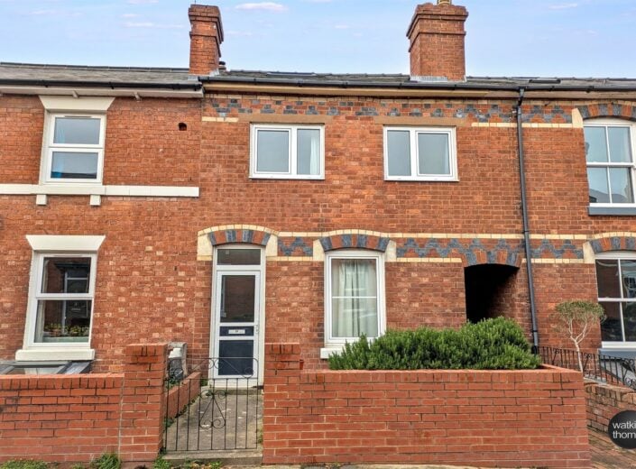 79 Park Street, St James, Hereford, HR1 2RD