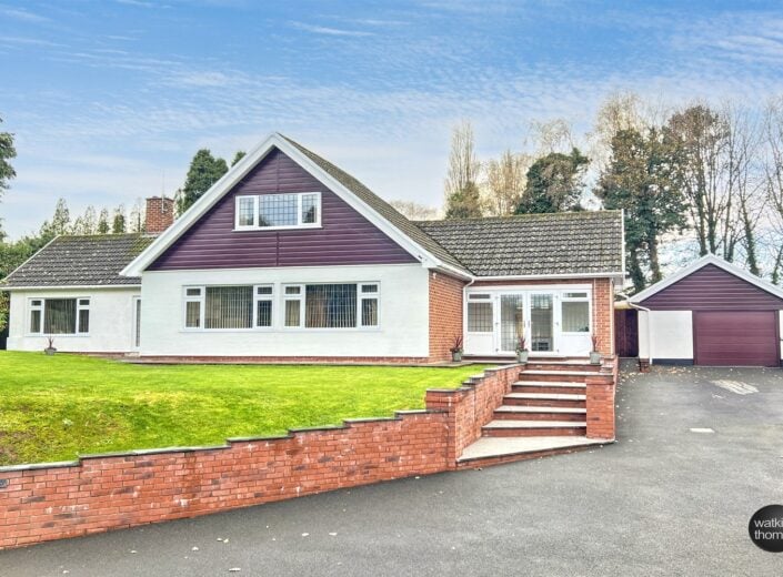 St. Andrews, Munstone Road, Hereford, HR1 1LG