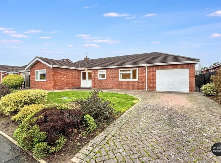31 Hillary Drive, Kings Acre, Hereford, HR4 0RB