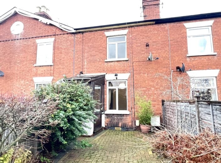 26 Portland Street, Moorfields, Hereford, HR4 9JE