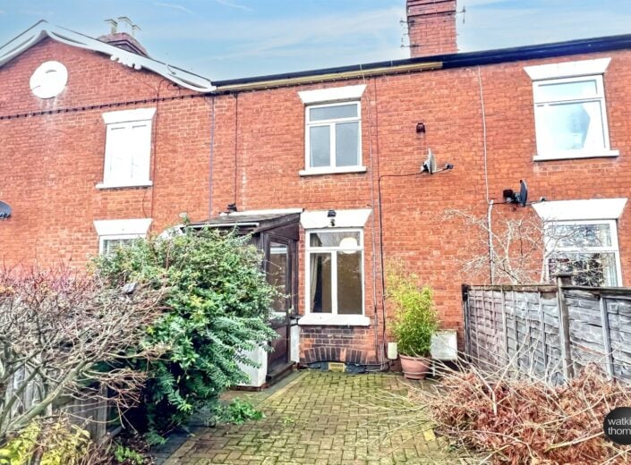 26 Portland Street, Moorfields, Hereford, HR4 9JE