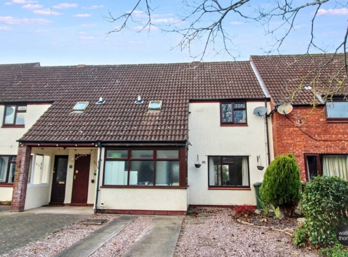 50 Gurney Avenue, Hereford, HR1 1XW