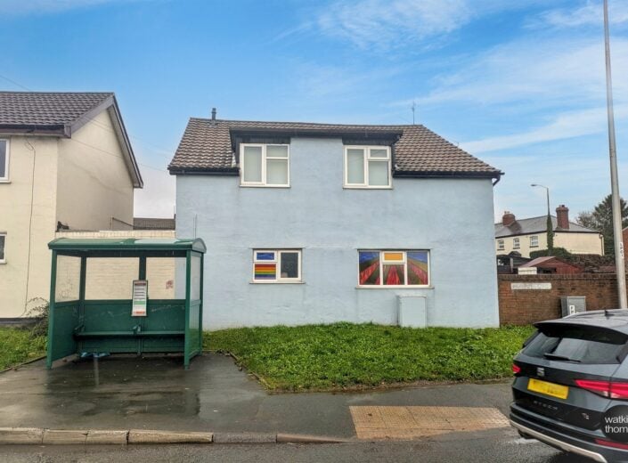 Flat 6, Belle Bank House, Belle Bank Avenue, Hereford, HR4 9RL