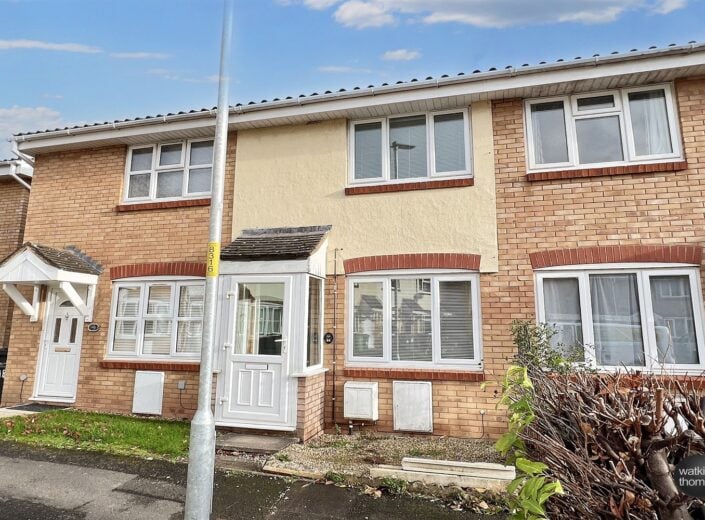 44 Haldon Way, Bobblestock, Hereford, HR4 9XA