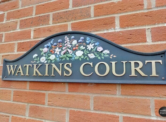 48 Watkins Court, Old Mill Close, Hereford, HR4 0AQ - photo 2