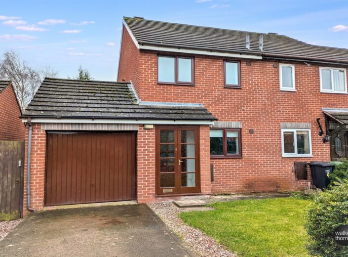 3 Cottonwoods, Belmont, Hereford, HR2 7UR